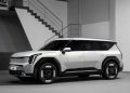 2024 kia ev9 1 120x86 - Kia Reveals EV9 In First Official Images, a Three-Row Electric SUV with Upscale Design