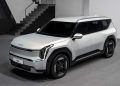 2024 kia ev9 2 120x86 - Kia Reveals EV9 In First Official Images, a Three-Row Electric SUV with Upscale Design