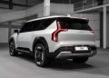 2024 kia ev9 5 120x86 - Kia Reveals EV9 In First Official Images, a Three-Row Electric SUV with Upscale Design