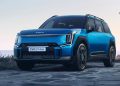 2024 kia ev9 gt line exterior front three quarter view 2 120x86 - Kia Reveals Powertrain Specs, Dimensions, and Features of All-New EV9 Electric Flagship SUV
