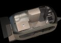 Airstream Porsche 3 120x86 - Airstream and Porsche Join Forces to Create a Modern Camping Trailer Concept Optimized for EV Towing