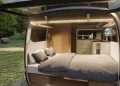 Airstream Porsche 5 120x86 - Airstream and Porsche Join Forces to Create a Modern Camping Trailer Concept Optimized for EV Towing