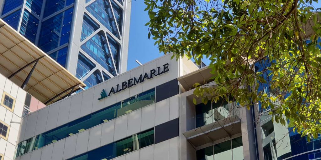 Albemarle Says Chile Lithium Plant Operating Normally After Acid Pipe Incident
