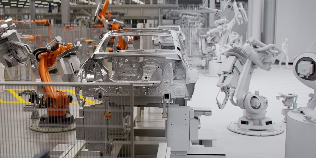 BMW manufactures its Next-Gen Electric Vehicles in Virtual Factory Using NVIDIA’s Advanced Technology