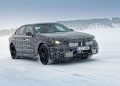 BMW i5 51 120x86 - BMW Completes Testing of Upcoming i5 Electric Sedan in Wintry Northern Europe