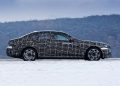 BMW i5 73 120x86 - BMW Completes Testing of Upcoming i5 Electric Sedan in Wintry Northern Europe