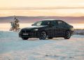 BMW i5 87 120x86 - BMW Completes Testing of Upcoming i5 Electric Sedan in Wintry Northern Europe