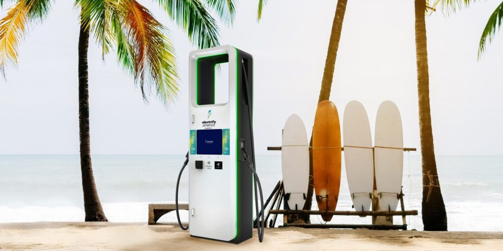 Electrify America Charges Up Hawaii’s EV Infrastructure with New Station