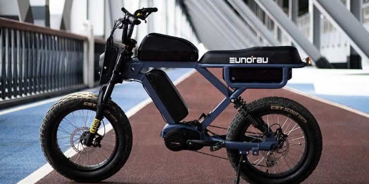 Eunorau Flash 1 750x375 - Eunorau Flash electric bike unvieled with 200 Miles of range