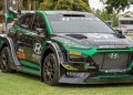 Hyundai Kona EV Rally 1 120x86 - New Zealand Team Converts Hyundai Kona EV into Powerful Zero-Emission Rally Car