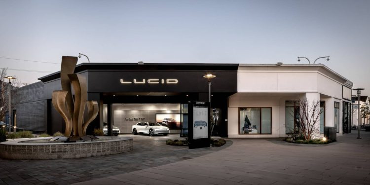 Lucid Group Opens New Studio in Corte Madera CA Expands Global Presence 750x375 - Lucid Opens New Studio in Corte Madera, California
