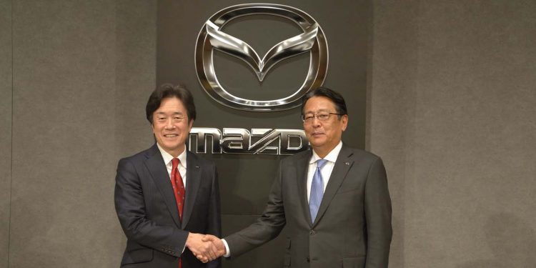 Mazda CEO 750x375 - Mazda Announces Leadership Changes as Company Focuses on Electric Vehicles