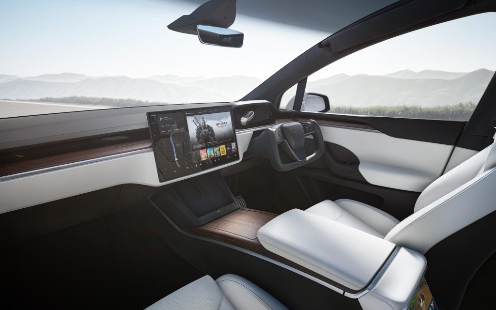 NHTSA Investigates Tesla Model X Seat Belt Failures in 2022-2023 Models ...