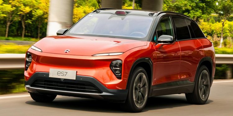 NIO ES7 750x375 - NIO Reports 20.5% YoY Increase in Deliveries for Q1 2023, Delivering Over 31,000 Electric Vehicles