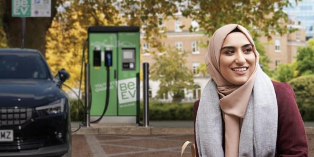 Bury Council teams up with Be.EV to double EV charging points and invest in electric fleet