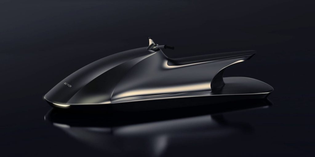 Tarform Unveils Sleek Tarform Raye Electric Watercraft with 50 mph Top Speed and $68,000 Price Tag
