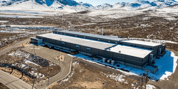abtc batterie battery recycling nevada usa 750x375 - ABTC Accelerates Expansion with Commercial-Scale Battery Recycling Facility Acquisition