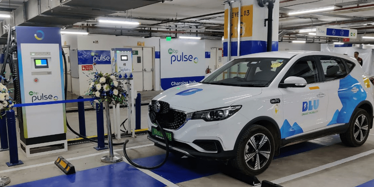 India's FAME Program to Inject $106 Million into Fast-Charging ...