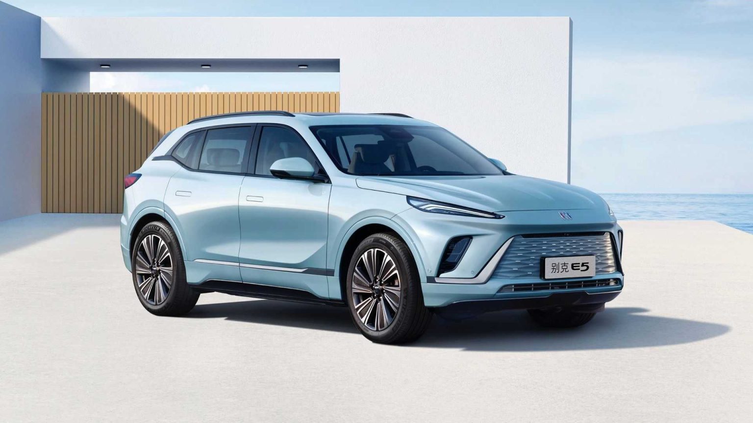 Buick Electra E5: GM’s Ultium-Based Electric SUV Begins Deliveries in China