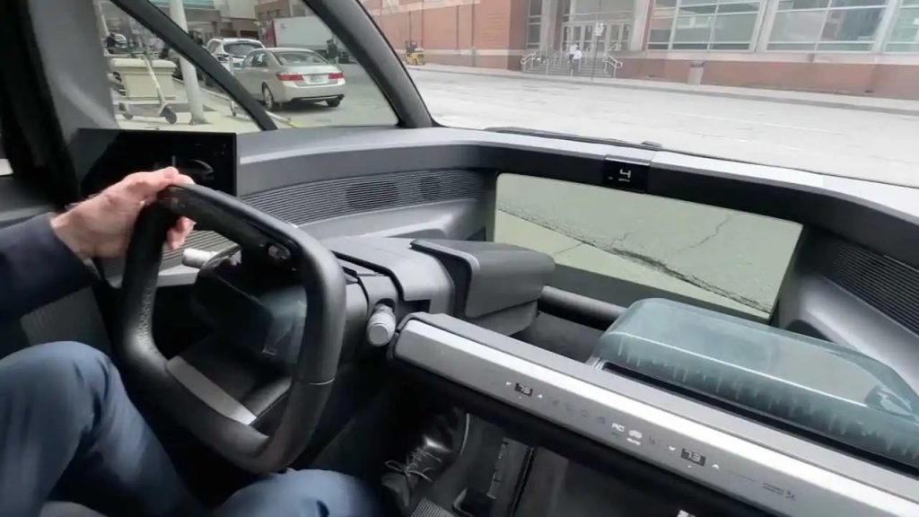 Driving Experience in Canoo’s Lifestyle Vehicle: A Closer Look in New Video