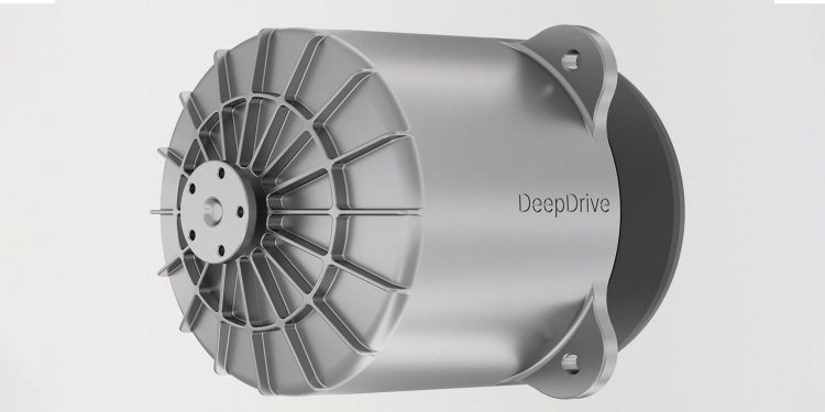 deepdrive 750x375 - BMW and Continental Invest in DeepDrive, a Electric Drive Specialist
