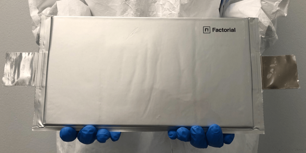Factorial Energy Partners with Young Poong to Develop Lithium-Metal Recycling for Solid-State Batteries