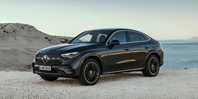 mercedes benz glc coupe phev 750x375 - Mercedes Unveils New GLC Coupe with Three PHEV Engine Options for European Markets