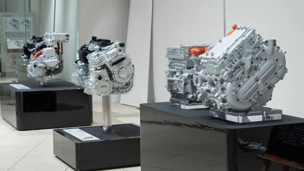 Nissan Aims for 30% Reduction in Electrified Powertrain Costs with New X-in-1 Approach