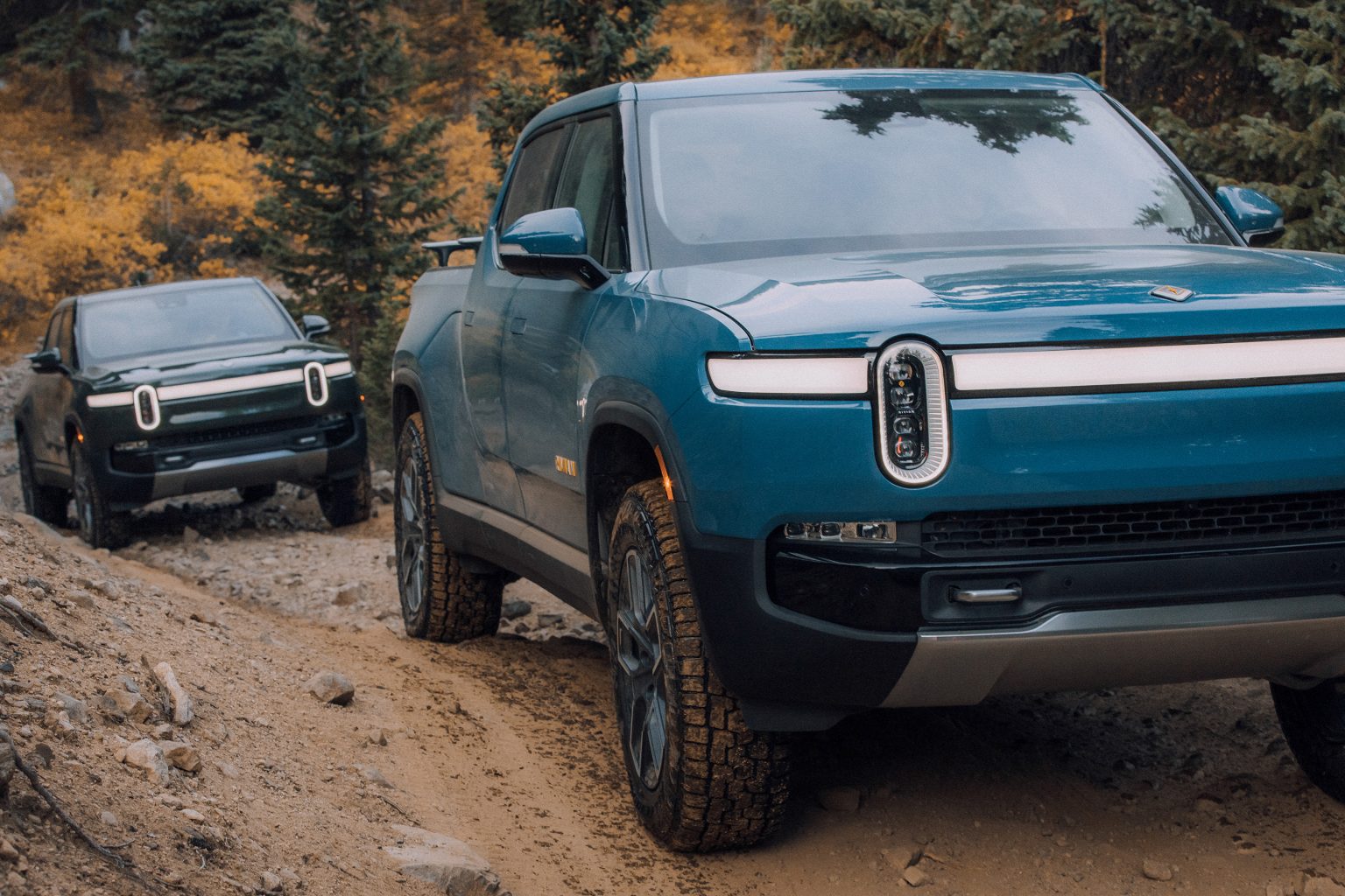 Rivian Announces Significant Increase in Deliveries, Expecting to Build 50,000 Electric Vehicles in 2023