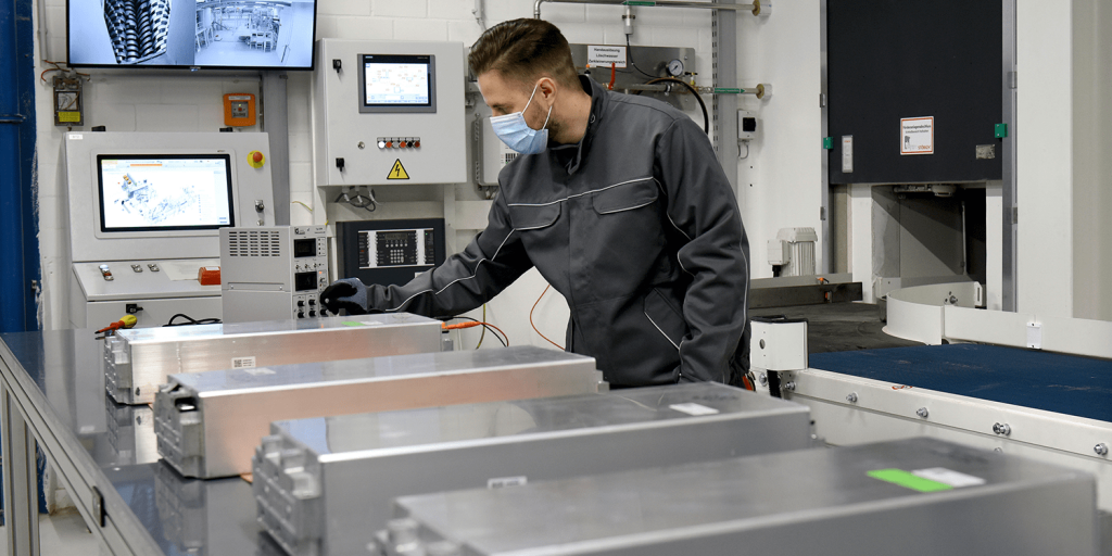 US Proposes Transatlantic Raw Materials Partnership with EU for Electric Car Batteries