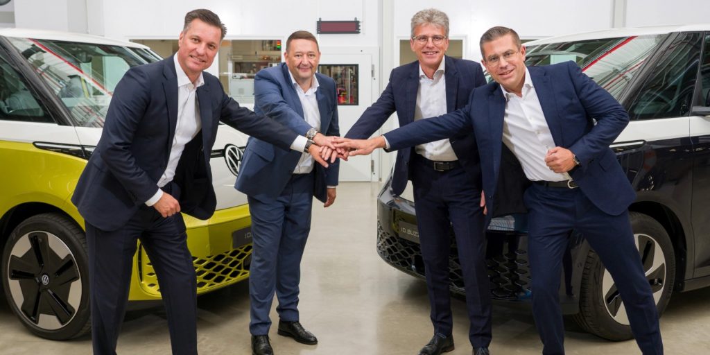 PowerCo and Umicore Joint Venture to Boost European Battery Production