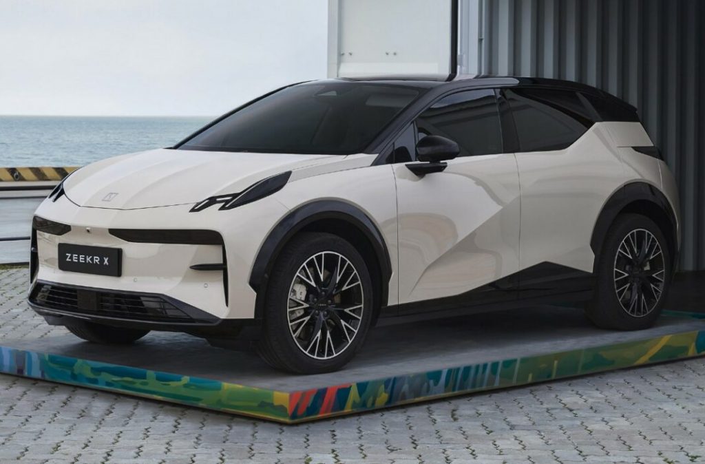 Chinese EV Manufacturer Zeekr Aims for NYSE Listing with Ambitious IPO Move