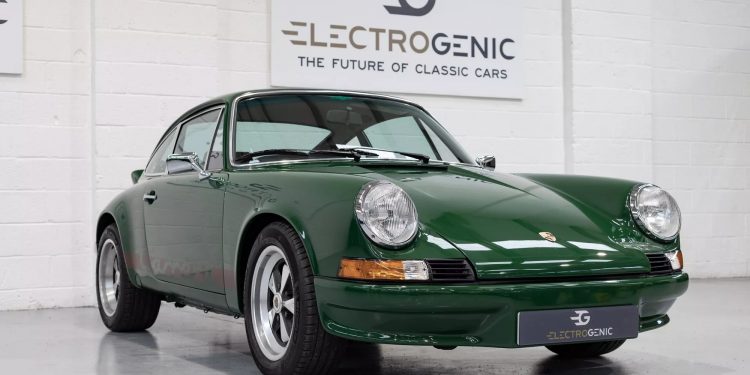 1985 Porsche 911 Electrogenic Conversion 7 750x375 - Electrogenic Introduces Plug-and-Play Electric Conversion Kit for Classic Porsche 911s
