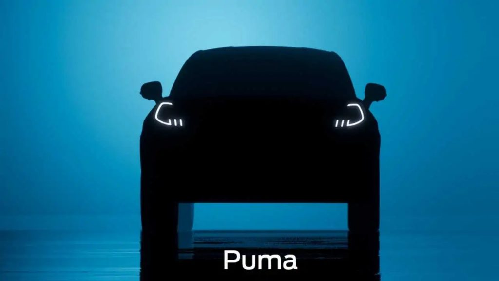 Ford’s Upcoming 2024 Puma EV to Share Electric Powertrain with 2023 E-Transit Courier Battery-Electric Van