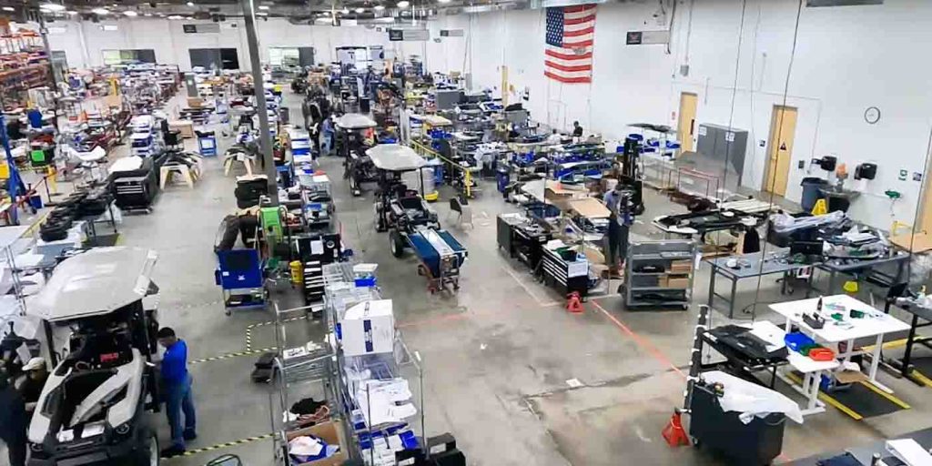 Foxconn Begins Production of Monarch Tractor’s All-Electric MK-V at Lordstown Facility