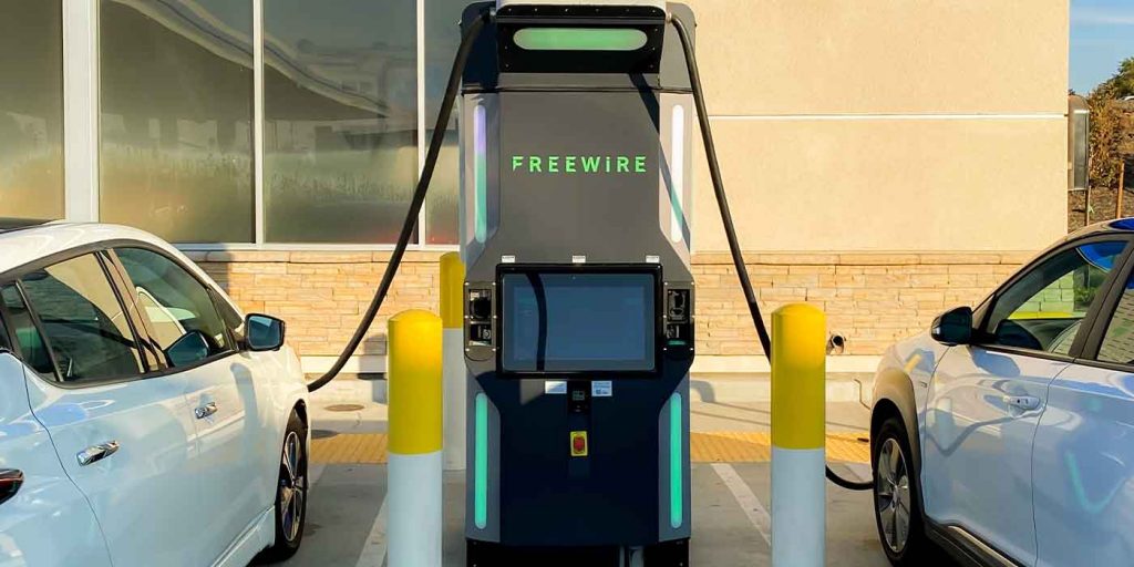 Freewire Technologies Expands to Europe with Unique Approach to EV Charging Infrastructure