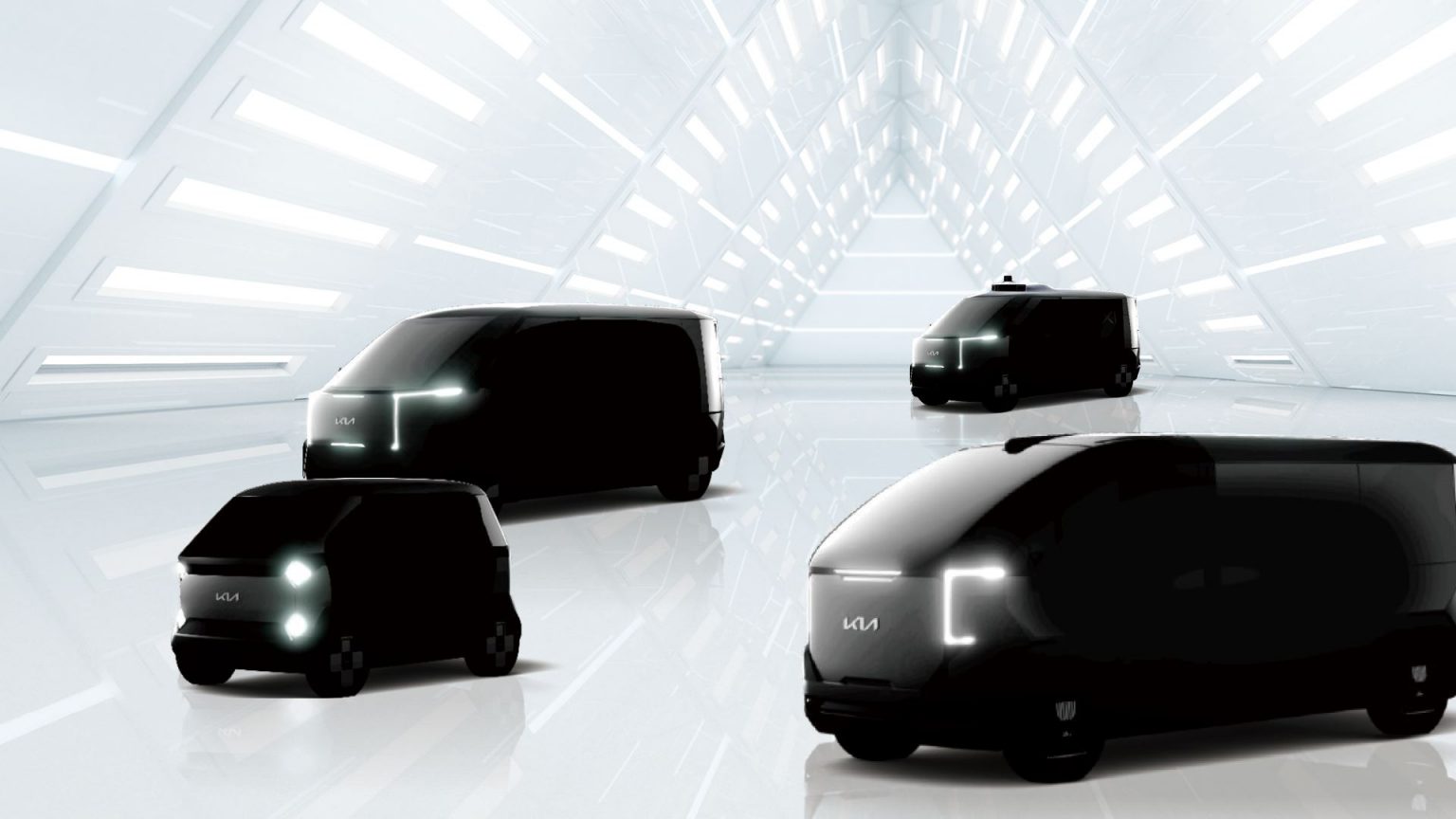 Kia Breaks Ground on Dedicated Plant for Battery-Electric PBVs with 150,000 Units Yearly Capacity