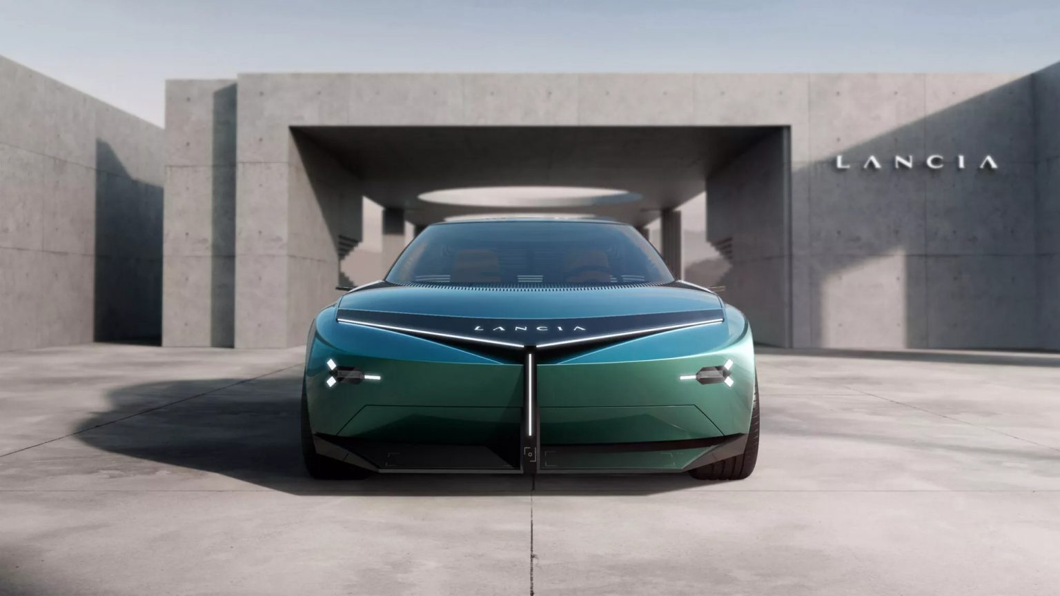 Lancia CEO announces flagship electric model to be named Gamma