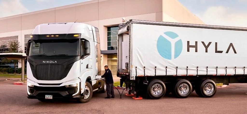 Chart Industries and Nikola Corporation Partner to Develop Hydrogen Refueling Solutions for the Transportation Industry
