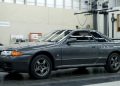 Nissan R32 Skyline GT R 5 120x86 - Nissan Unveils Classic R32 Skyline GT-R Converted to Electric Power