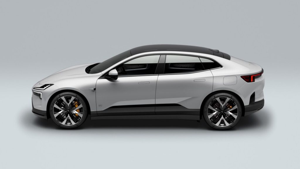 Polestar 4 SUV Makes Debut as the Brand’s Quickest and Most Powerful Model Yet with 544 HP