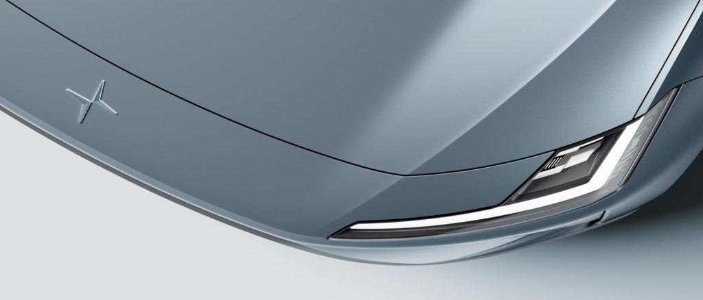 Polestar 4 to Make Its Debut at Shanghai Auto Show