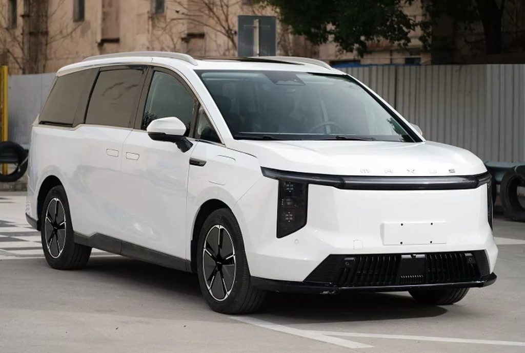 Maxus Mifa Electric Mpv Unveiled A Bold And Sleek Addition To The Mpv Market Evmagz