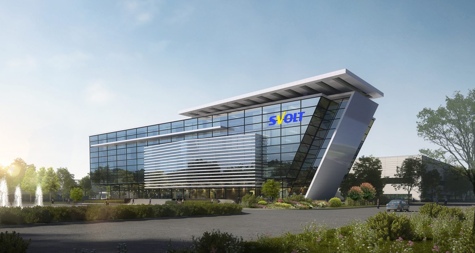 SVOLT Announces Major European Expansion to Meet Growing Demand for EV Batteries