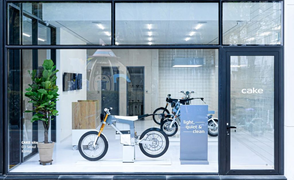 CAKE Launches Flagship Site in Seoul, South Korea, as a Hub for Sustainable Mobility