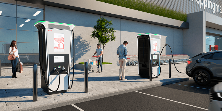 ABB E-Mobility Invests In Switch EV To Unlock Integrated Charging ...