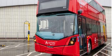 Arriva's Integration Of 50 Battery-Electric Double-Deckers Signals A ...