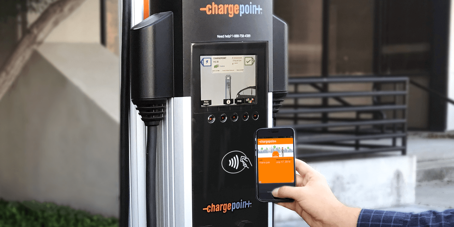 Credit: ChargePoint