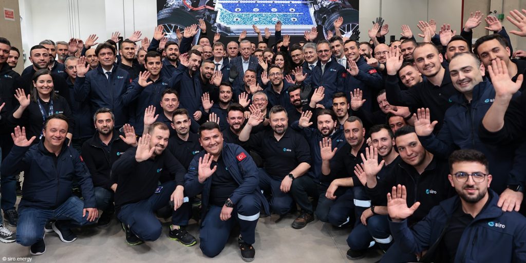 Farasis Energy and Togg Embark on Joint Venture to Construct Battery Cell Factory