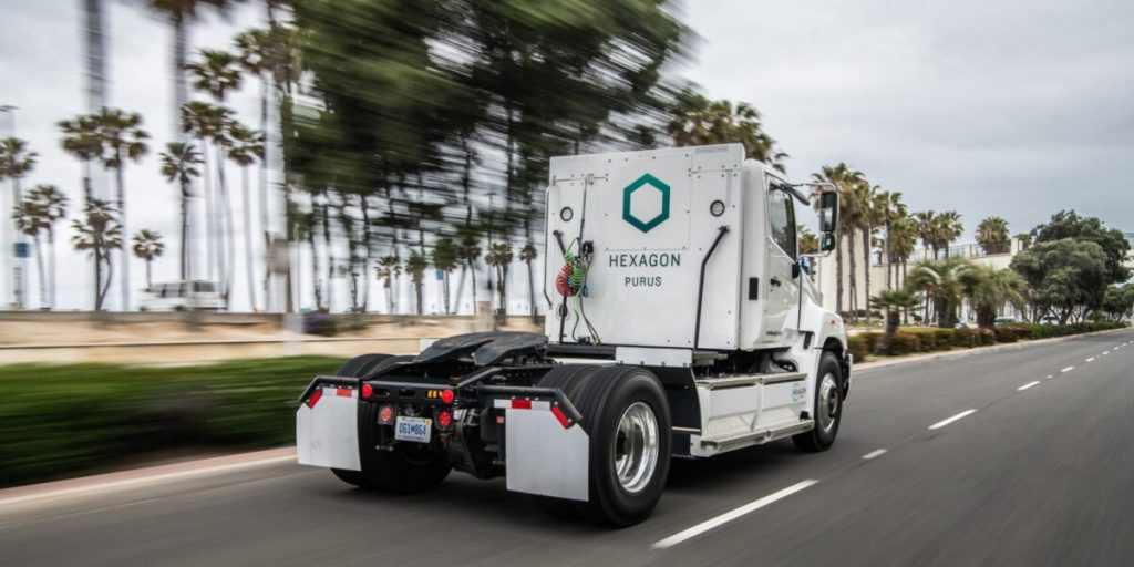 Hexagon Purus Secures Battery Supply Chain with Multi-Year Supply Contract with Panasonic in North America